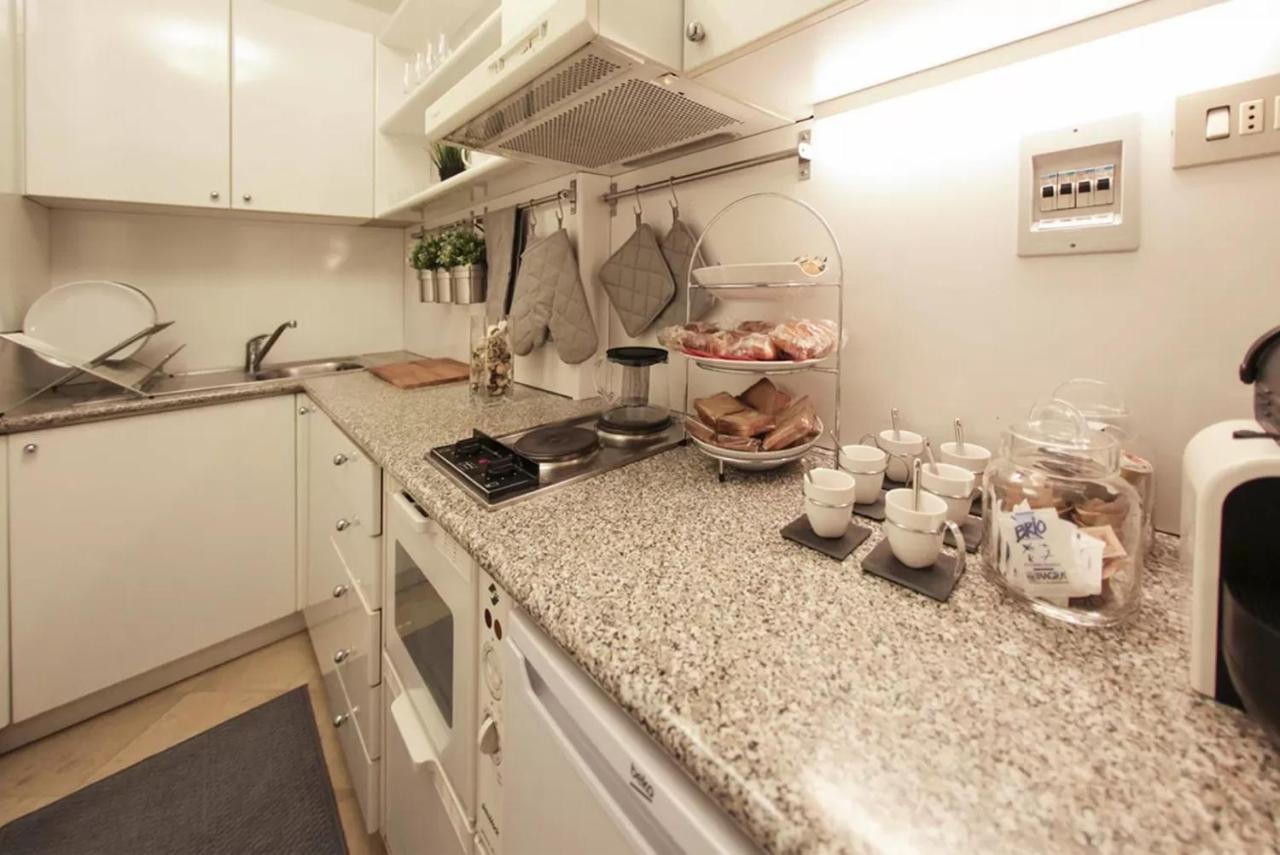 Apartament Italianway - Unione 8 Mediolan Zewnętrze zdjęcie